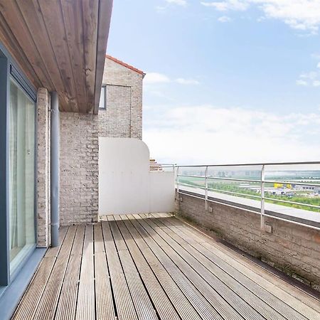 Hello Zeeland - Appartement Port Scaldis 11-112 เบรสเคินส์ ภายนอก รูปภาพ