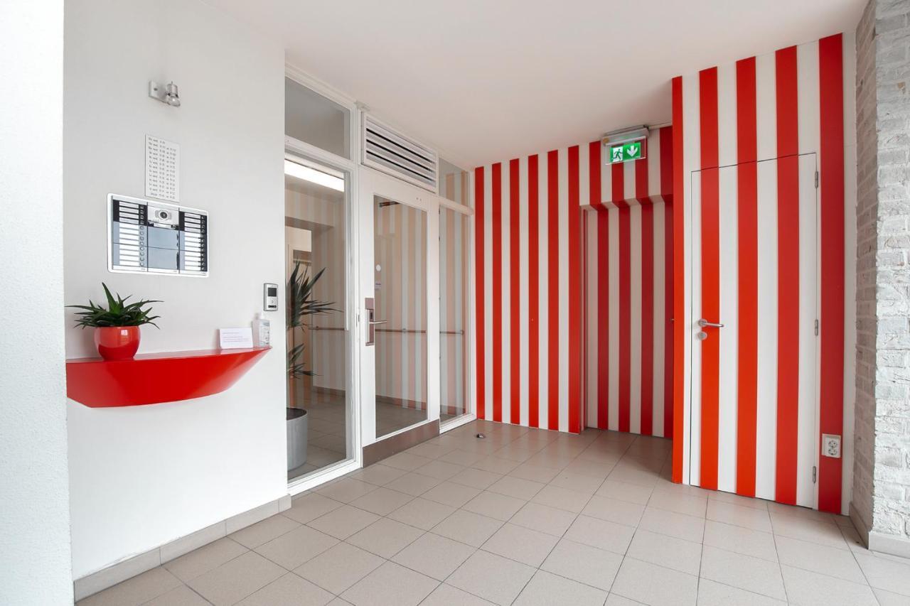 Hello Zeeland - Appartement Port Scaldis 11-112 เบรสเคินส์ ภายนอก รูปภาพ