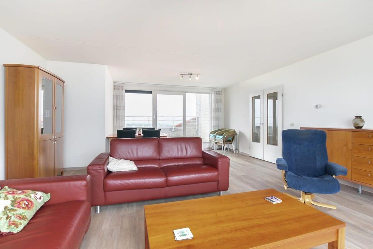 Hello Zeeland - Appartement Port Scaldis 11-112 เบรสเคินส์ ภายนอก รูปภาพ